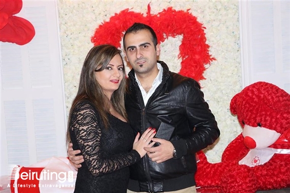 Arnaoon Village Batroun Nightlife Valentine's Night at Arnaoon Village Lebanon