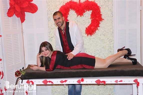 Arnaoon Village Batroun Nightlife Valentine's Night at Arnaoon Village Lebanon