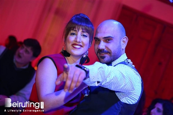 Arnaoon Village Batroun Nightlife Valentine's Night at Arnaoon Village Lebanon