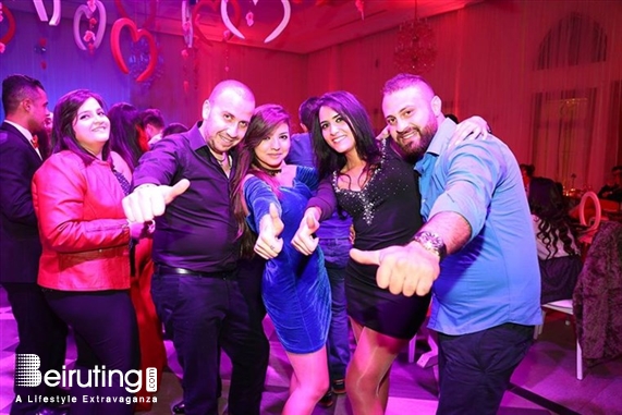 Arnaoon Village Batroun Nightlife Valentine's Night at Arnaoon Village Lebanon