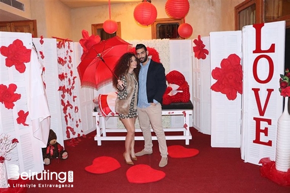 Arnaoon Village Batroun Nightlife Valentine's Night at Arnaoon Village Lebanon