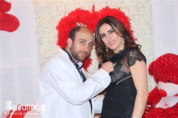 Arnaoon Village Batroun Nightlife Valentine's Night at Arnaoon Village Lebanon