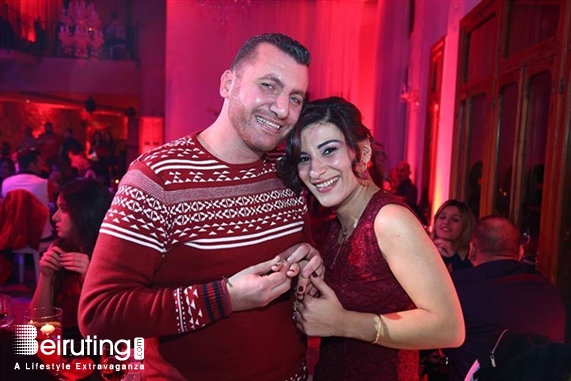 Arnaoon Village Batroun Nightlife Valentine's Night at Arnaoon Village Lebanon