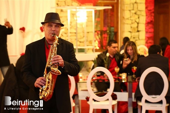 Arnaoon Village Batroun Nightlife Valentine's Night at Arnaoon Village Lebanon