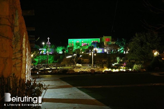 Arnaoon Village Batroun Nightlife Valentine's Night at Arnaoon Village Lebanon