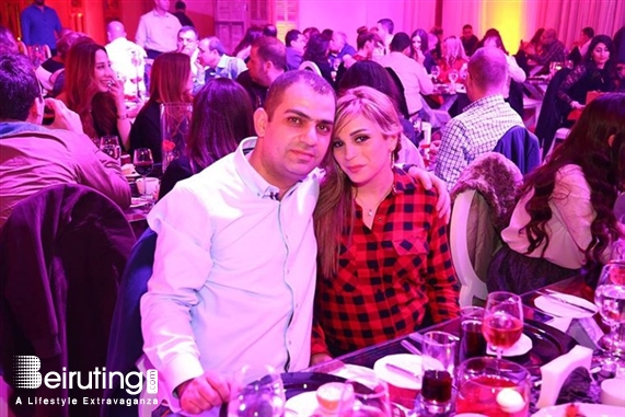 Arnaoon Village Batroun Nightlife Valentine's Night at Arnaoon Village Lebanon