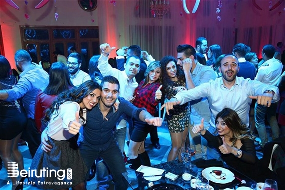 Arnaoon Village Batroun Nightlife Valentine's Night at Arnaoon Village Lebanon