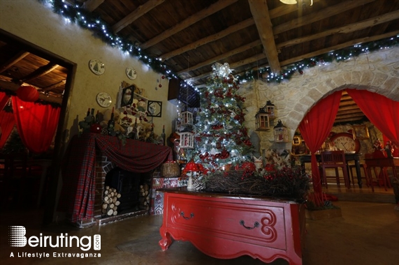 Activities Beirut Suburb Social Event Christmas Village opening at Arnaoon – Batroun Lebanon