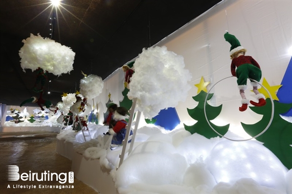 Activities Beirut Suburb Social Event Christmas Village opening at Arnaoon – Batroun Lebanon