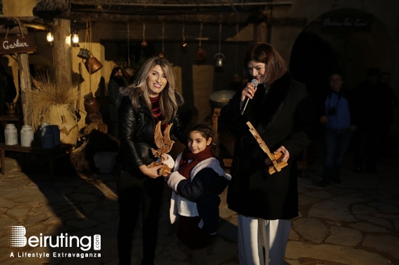 Activities Beirut Suburb Social Event Christmas Village opening at Arnaoon – Batroun Lebanon