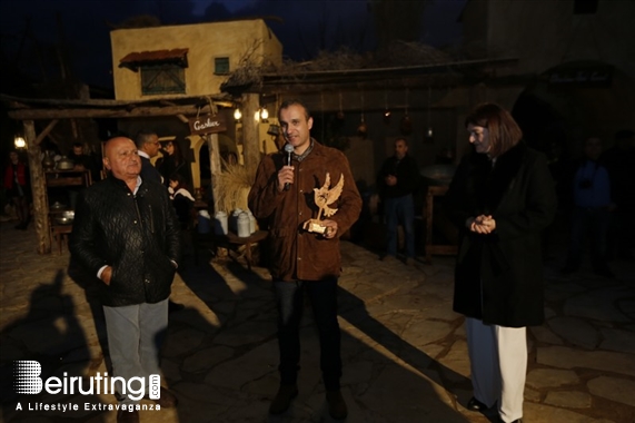 Activities Beirut Suburb Social Event Christmas Village opening at Arnaoon – Batroun Lebanon