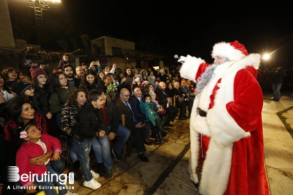 Activities Beirut Suburb Social Event Christmas Village opening at Arnaoon – Batroun Lebanon