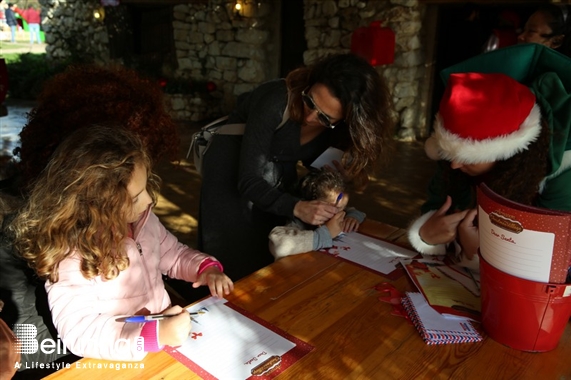 Activities Beirut Suburb Social Event Christmas Village opening at Arnaoon – Batroun Lebanon