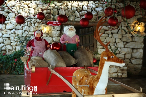 Activities Beirut Suburb Social Event Christmas Village opening at Arnaoon – Batroun Lebanon