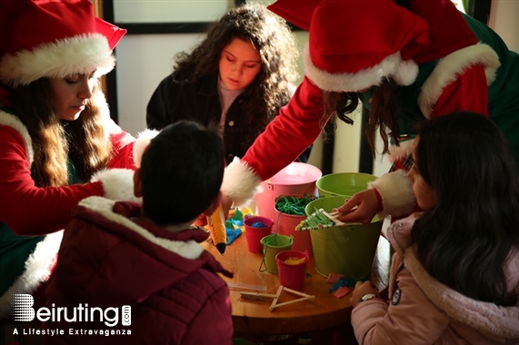 Activities Beirut Suburb Social Event Christmas Village opening at Arnaoon – Batroun Lebanon