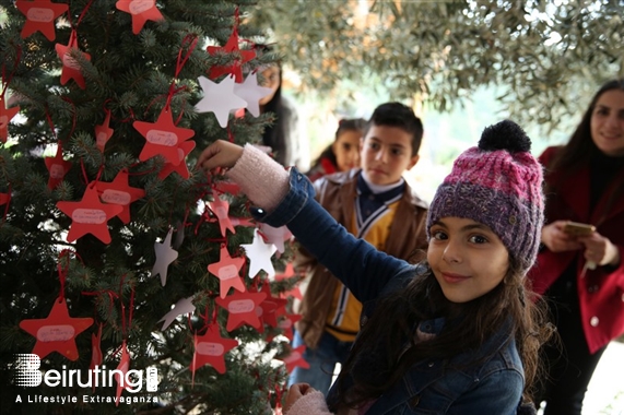 Activities Beirut Suburb Social Event Christmas Village opening at Arnaoon – Batroun Lebanon