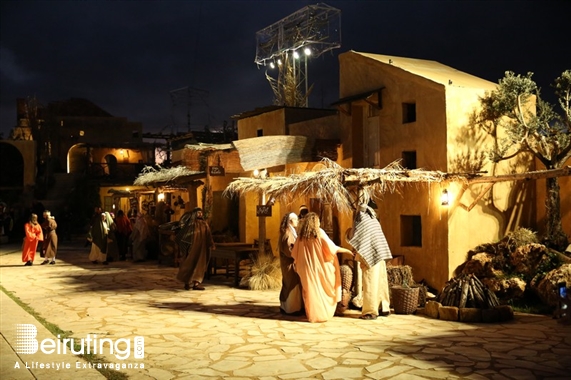 Activities Beirut Suburb Social Event Christmas Village opening at Arnaoon – Batroun Lebanon