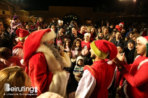 Activities Beirut Suburb Social Event Christmas Village opening at Arnaoon – Batroun Lebanon