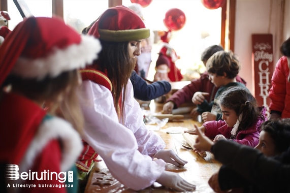 Activities Beirut Suburb Social Event Christmas Village opening at Arnaoon – Batroun Lebanon