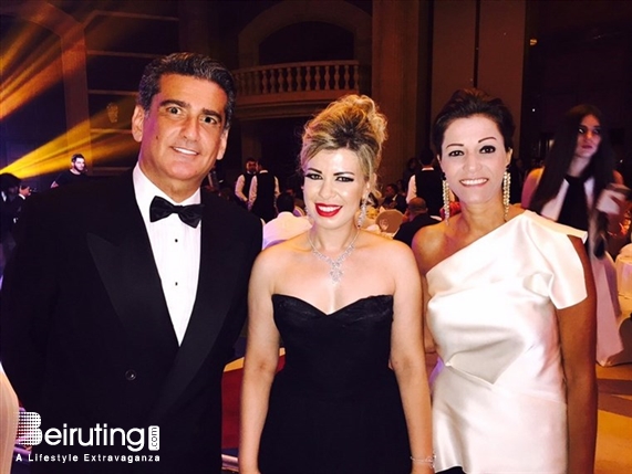 Hilton  Sin El Fil Nightlife Arouwad Awards Lebanon