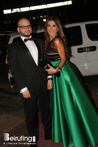 Hilton  Sin El Fil Nightlife Arouwad Awards Lebanon