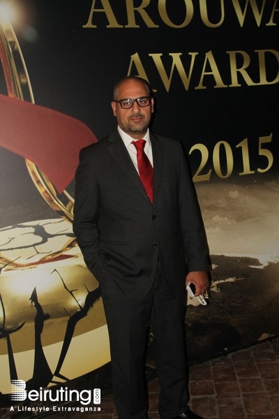 Hilton  Sin El Fil Nightlife Arouwad Awards Lebanon