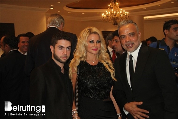 Hilton  Sin El Fil Nightlife Arouwad Awards Lebanon