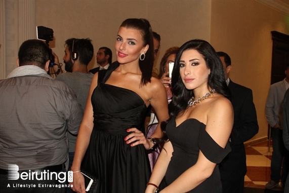 Hilton  Sin El Fil Nightlife Arouwad Awards Lebanon