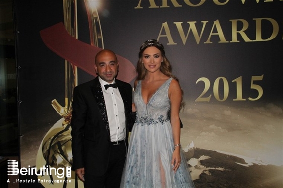 Hilton  Sin El Fil Nightlife Arouwad Awards Lebanon