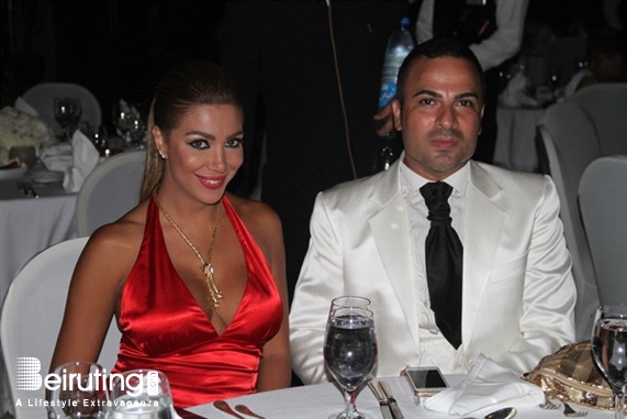 Hilton  Sin El Fil Nightlife Arouwad Awards Lebanon