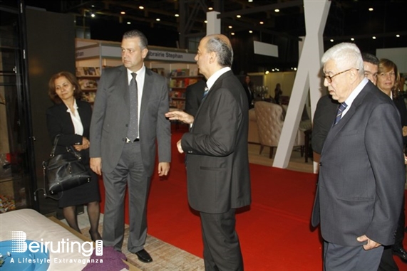 Forum de Beyrouth Beirut Suburb Exhibition Art of Living 2015 Opening Lebanon