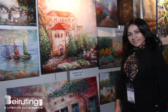 Forum de Beyrouth Beirut Suburb Exhibition Art of Living 2017 Lebanon