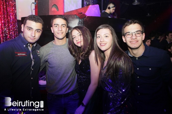 PlayRoom Jal el dib Nightlife  Antonine Sister Highschool Prom at Playroom Lebanon