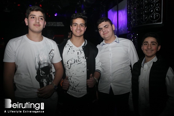 PlayRoom Jal el dib Nightlife  Antonine Sister Highschool Prom at Playroom Lebanon