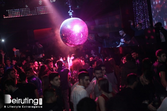 PlayRoom Jal el dib Nightlife  Antonine Sister Highschool Prom at Playroom Lebanon