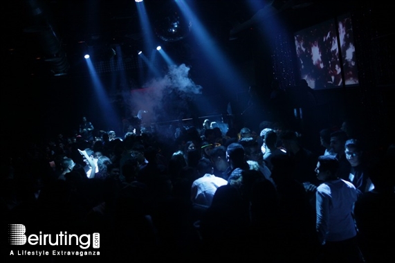 PlayRoom Jal el dib Nightlife  Antonine Sister Highschool Prom at Playroom Lebanon