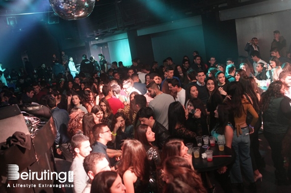 PlayRoom Jal el dib Nightlife  Antonine Sister Highschool Prom at Playroom Lebanon