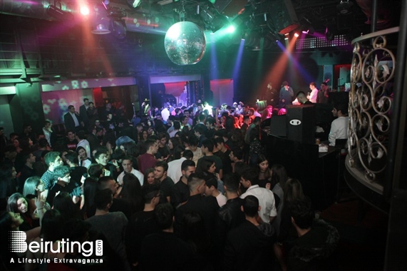 PlayRoom Jal el dib Nightlife  Antonine Sister Highschool Prom at Playroom Lebanon