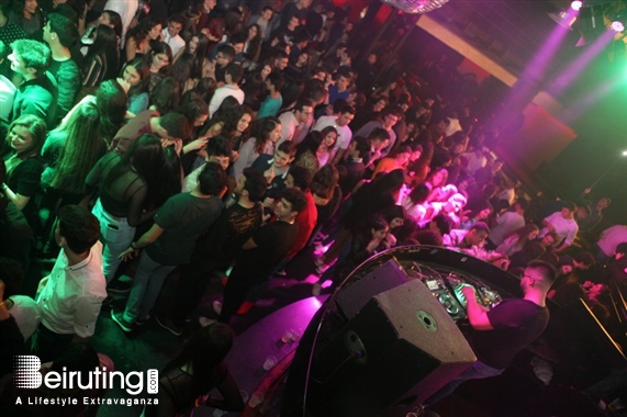 PlayRoom Jal el dib Nightlife  Antonine Sister Highschool Prom at Playroom Lebanon