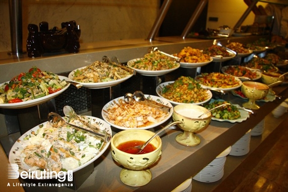 Olive Garden Beirut-Hamra Social Event Asian Night at Olive Garden Lebanon