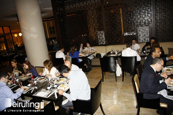 Olive Garden Beirut-Hamra Social Event Asian Night at Olive Garden Lebanon