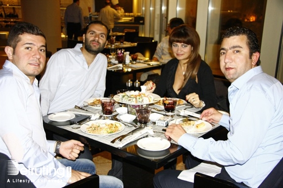 Olive Garden Beirut-Hamra Social Event Asian Night at Olive Garden Lebanon