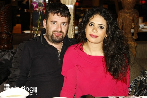 Olive Garden Beirut-Hamra Social Event Asian Night at Olive Garden Lebanon