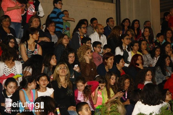 Activities Beirut Suburb Social Event Assi Al Hallani at Saint Paul Movement Festival Lebanon