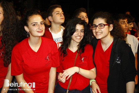 Activities Beirut Suburb Social Event Assi Al Hallani at Saint Paul Movement Festival Lebanon