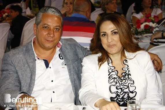 Activities Beirut Suburb Social Event Assi Al Hallani at Saint Paul Movement Festival Lebanon