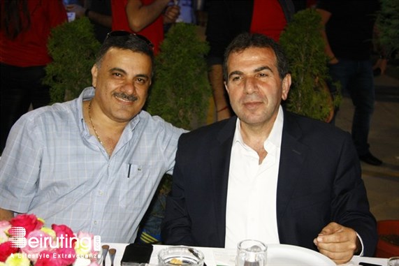 Activities Beirut Suburb Social Event Assi Al Hallani at Saint Paul Movement Festival Lebanon