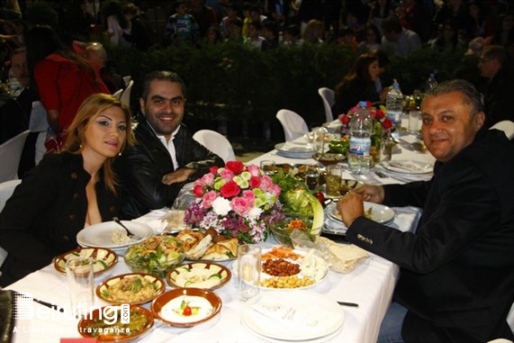 Activities Beirut Suburb Social Event Assi Al Hallani at Saint Paul Movement Festival Lebanon