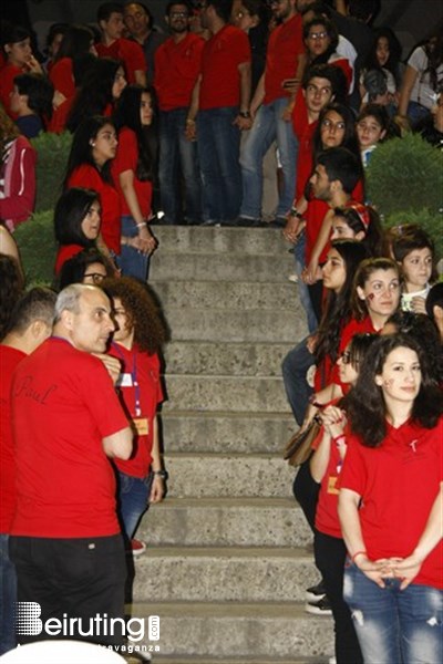 Activities Beirut Suburb Social Event Assi Al Hallani at Saint Paul Movement Festival Lebanon