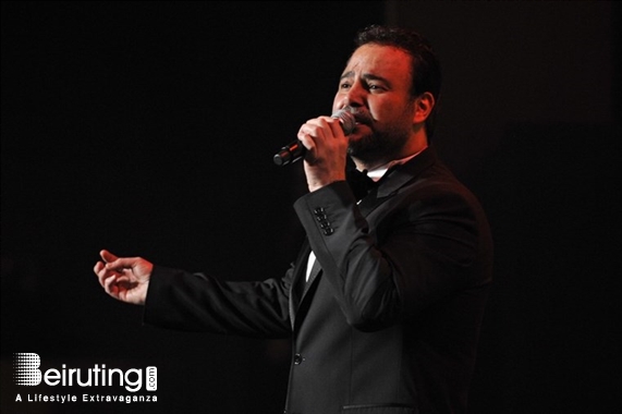 Casino du Liban Jounieh Concert NYE with Assi El Hallani & Wael Kfoury  Lebanon